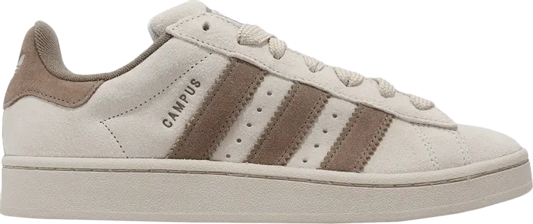 

Кроссовки Campus 00S 'Chalk White Brown', кремовый, Бежевый, Кроссовки Campus 00S 'Chalk White Brown', кремовый