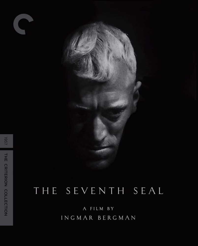 

Диск Blu-ray The Seventh Seal [1957] [Criterion]