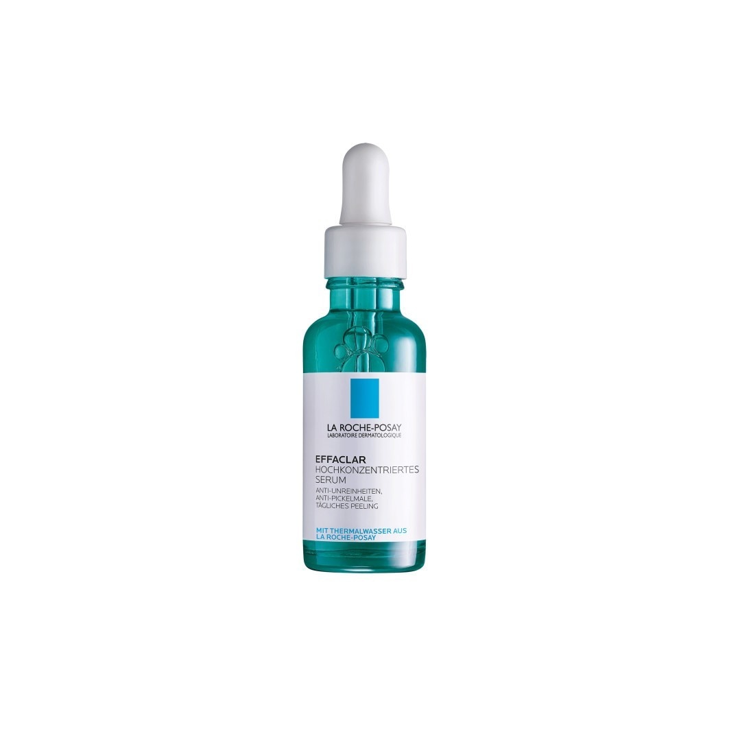 

Сыворотка для лица effaclar hochkonzentriertes serum La Roche Posay, объем 30 мл