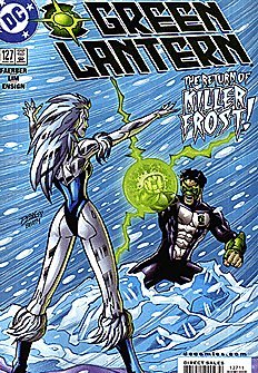 

Green Lantern (1990 series) #127 (DC Comics)