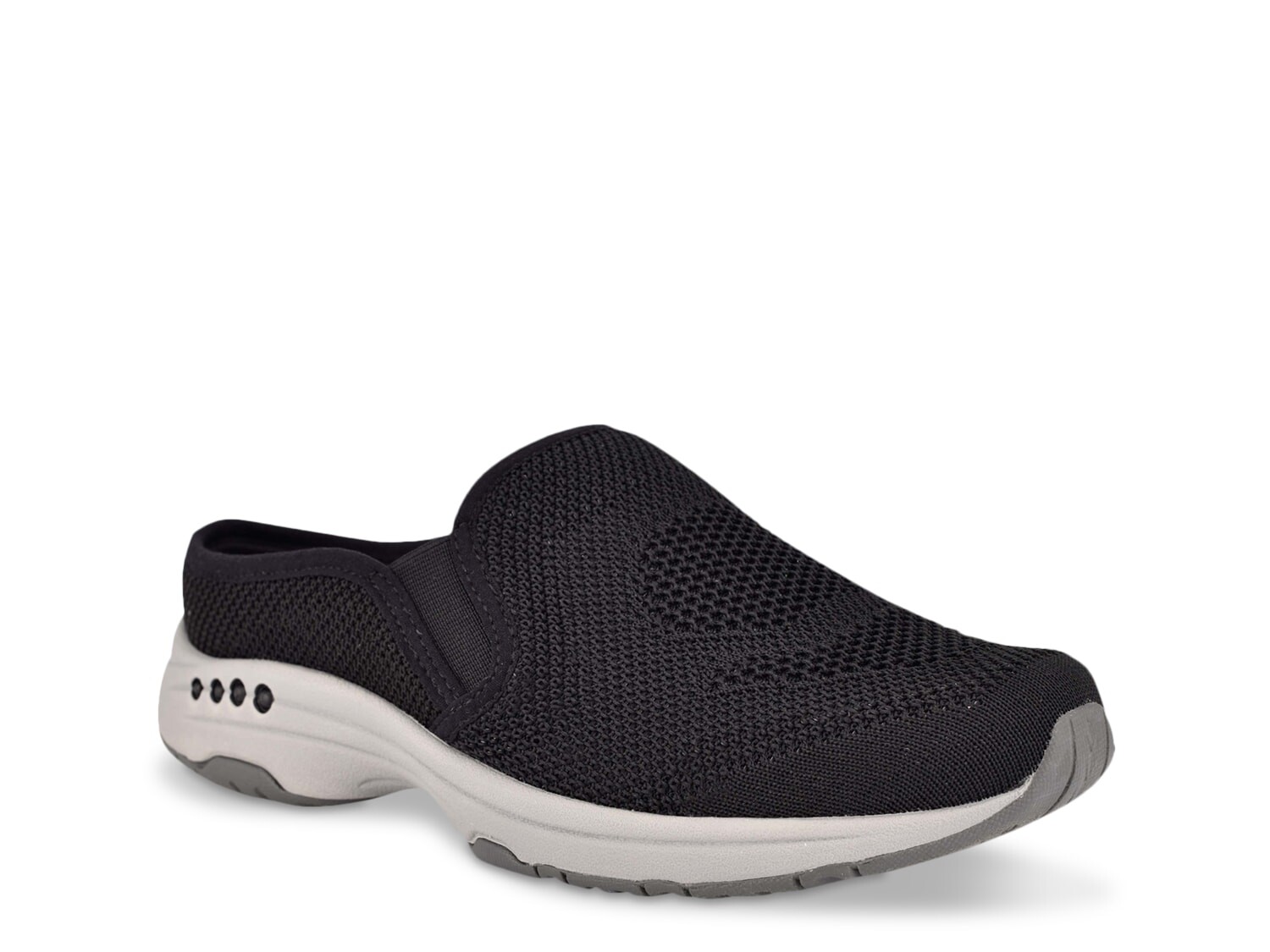 Слипоны Easy Spirit Takeknit, черный