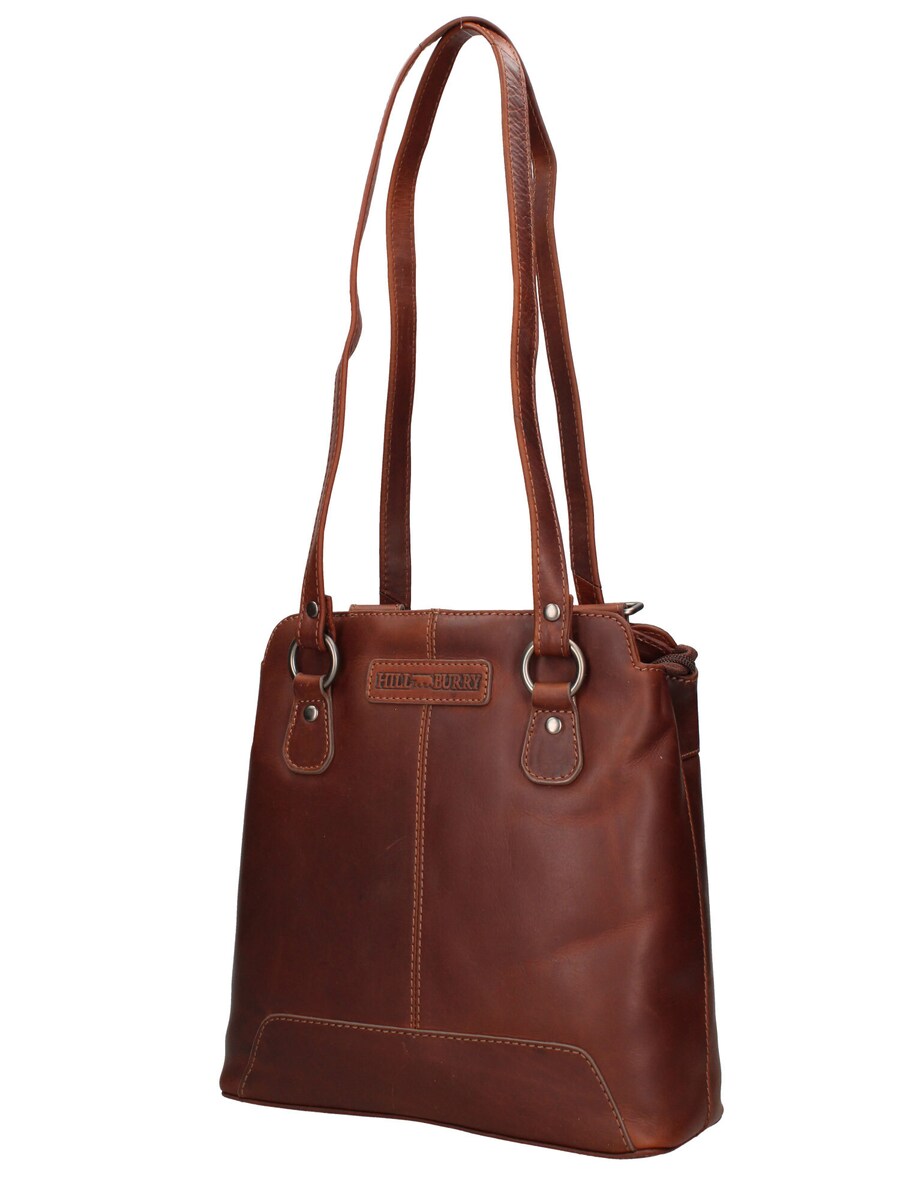 

Сумка шоппер HILL BURRY, цвет Chestnut brown