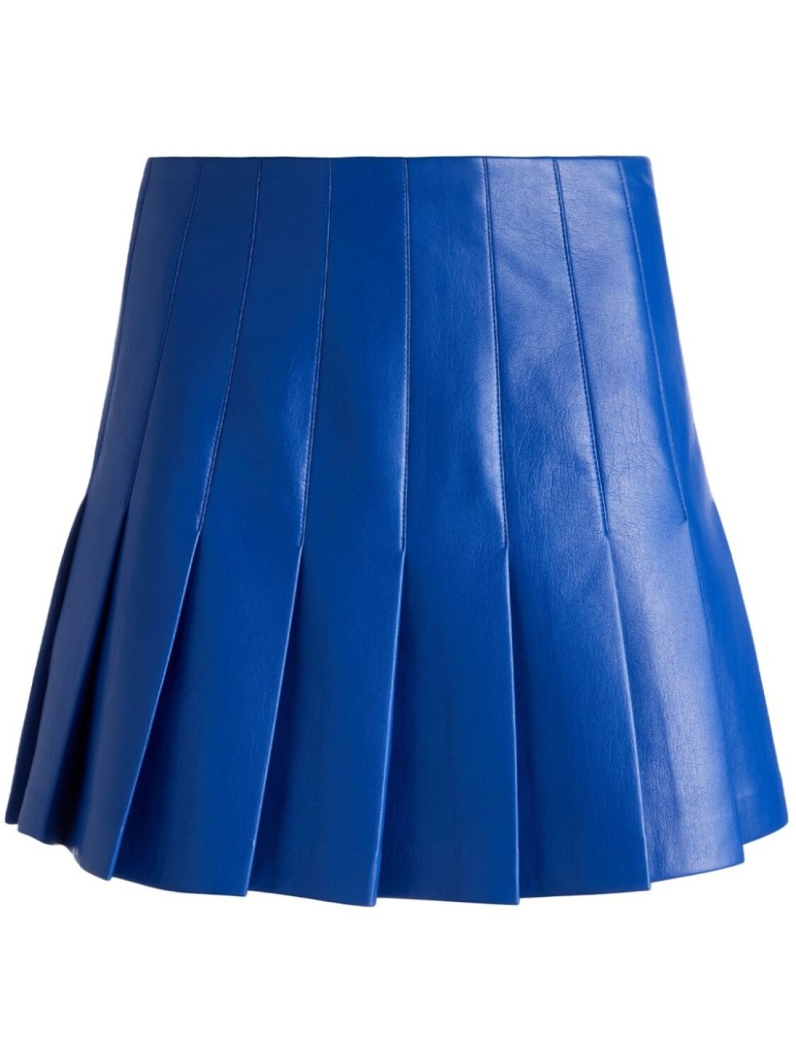 

Alice + olivia плиссированная мини-юбка