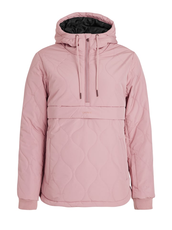 

Куртка для лыж и сноуборда Protest PRTPEONIES, цвет Mauvepink