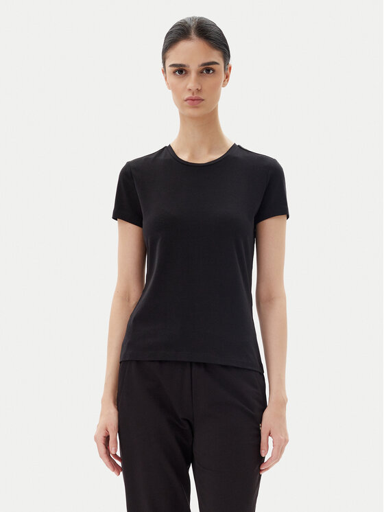

Футболка обычного кроя 7W000497 AF14880 UC001 Ea7 Emporio Armani, черный