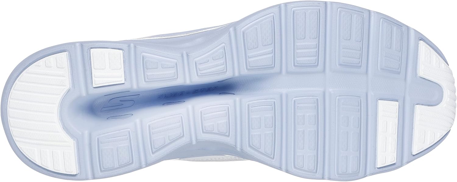 Мужские кроссовки Skechers Aero Burst, белый — фото 2