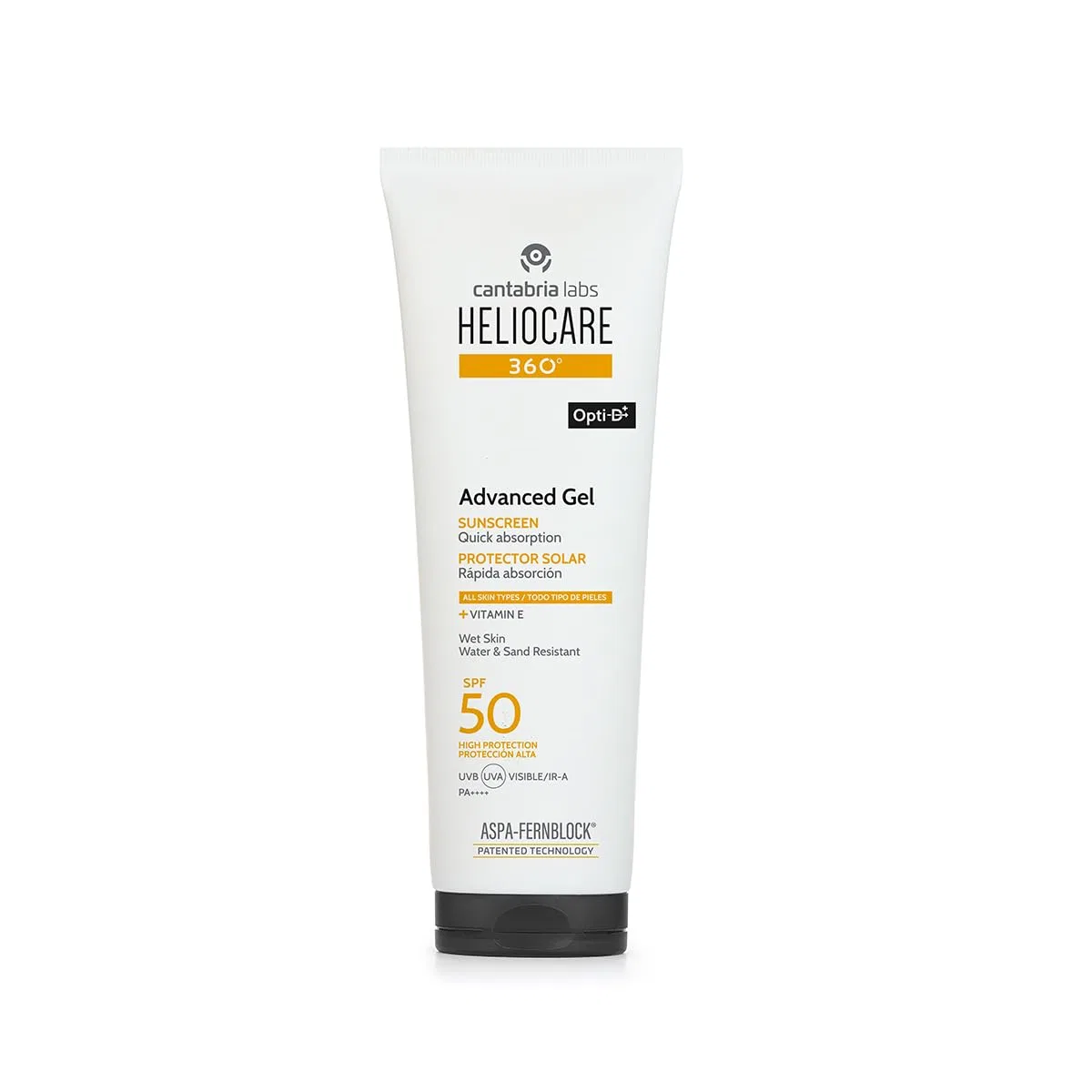 Солнцезащитный гель HELIOCARE UV Gel 250 мл Heliocare