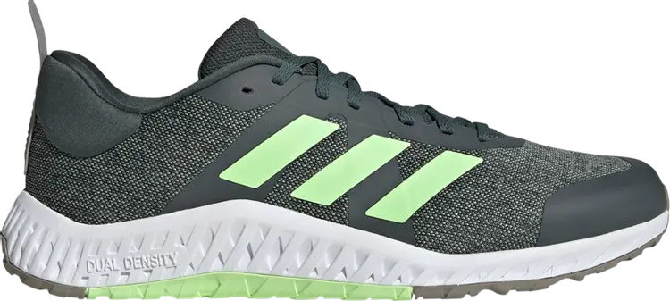 

Кроссовки Everyset 'Legend Ivy Green Spark', серый