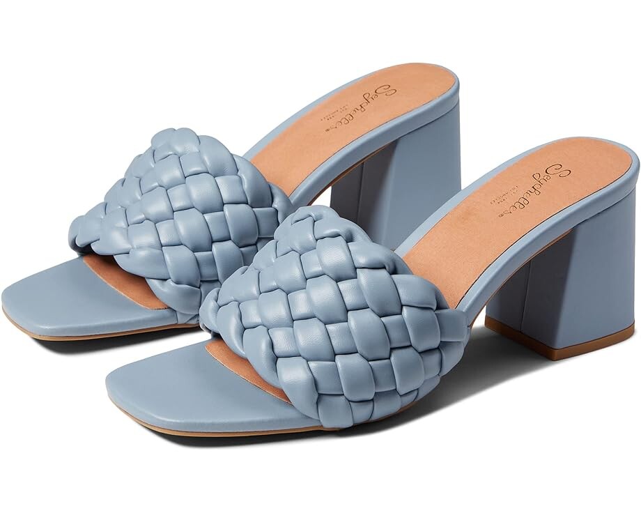 

Туфли Seychelles Connoisseur, цвет Light Blue V-Leather