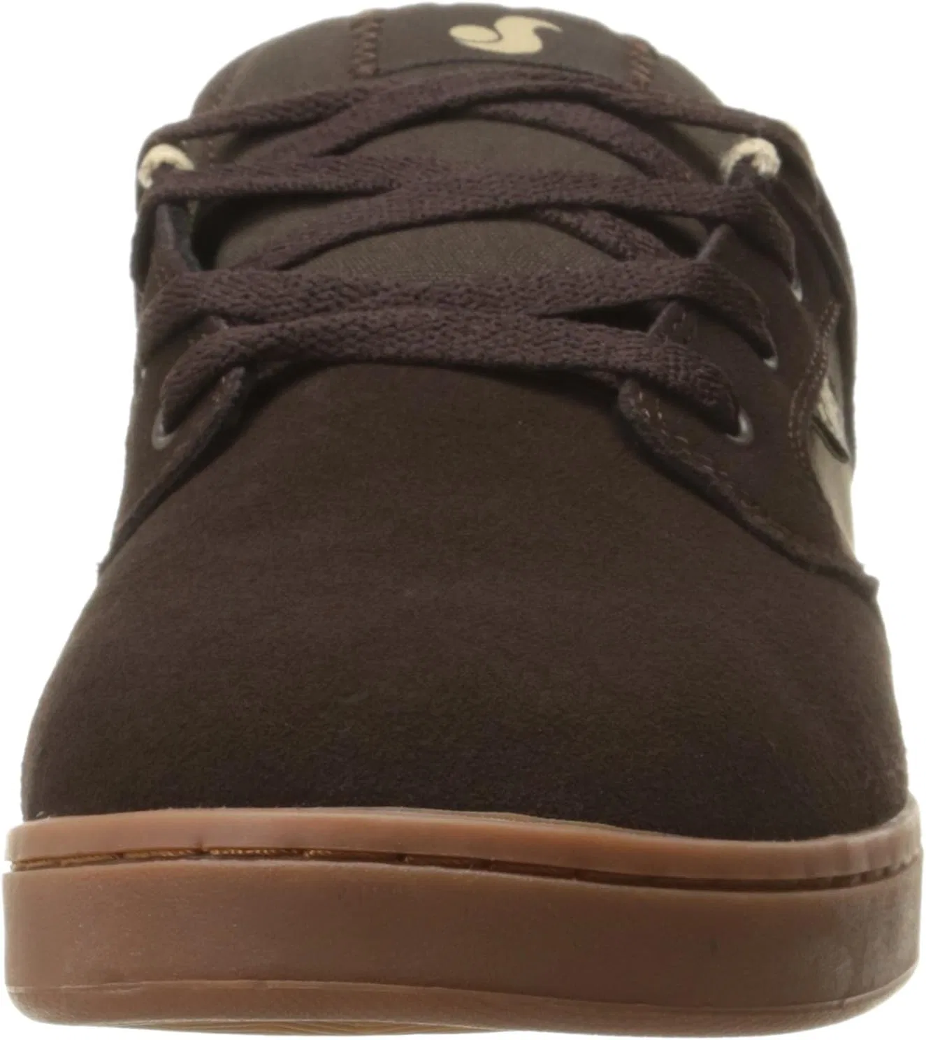 Мужские кроссовки для скейтбординга DVS, цвет Chocolate Suede — фото 2