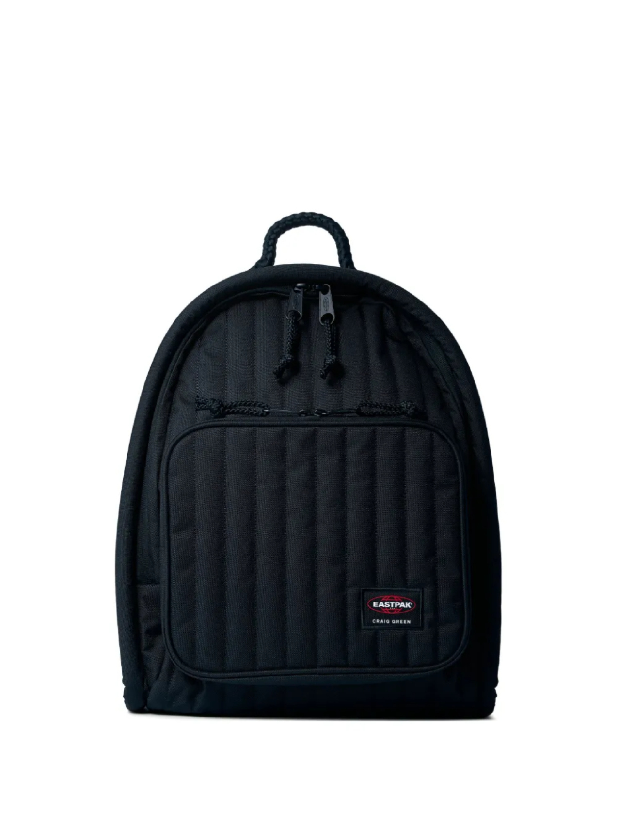 

X Craig Green стеганый рюкзак Eastpak, черный