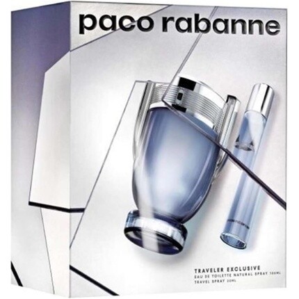 

Подарочный набор Invictus 100 мл + 20 мл туалетная вода, Paco Rabanne
