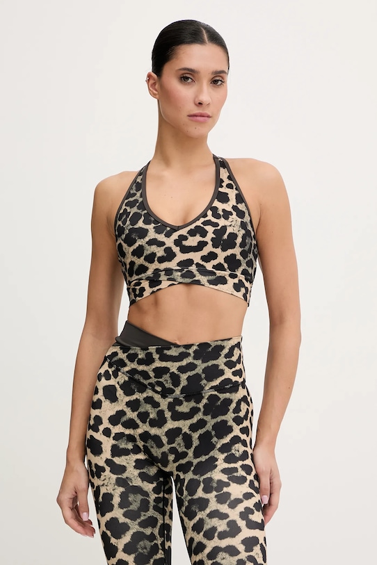 

Спортивный бюстгальтер vita P.E Nation, коричневый