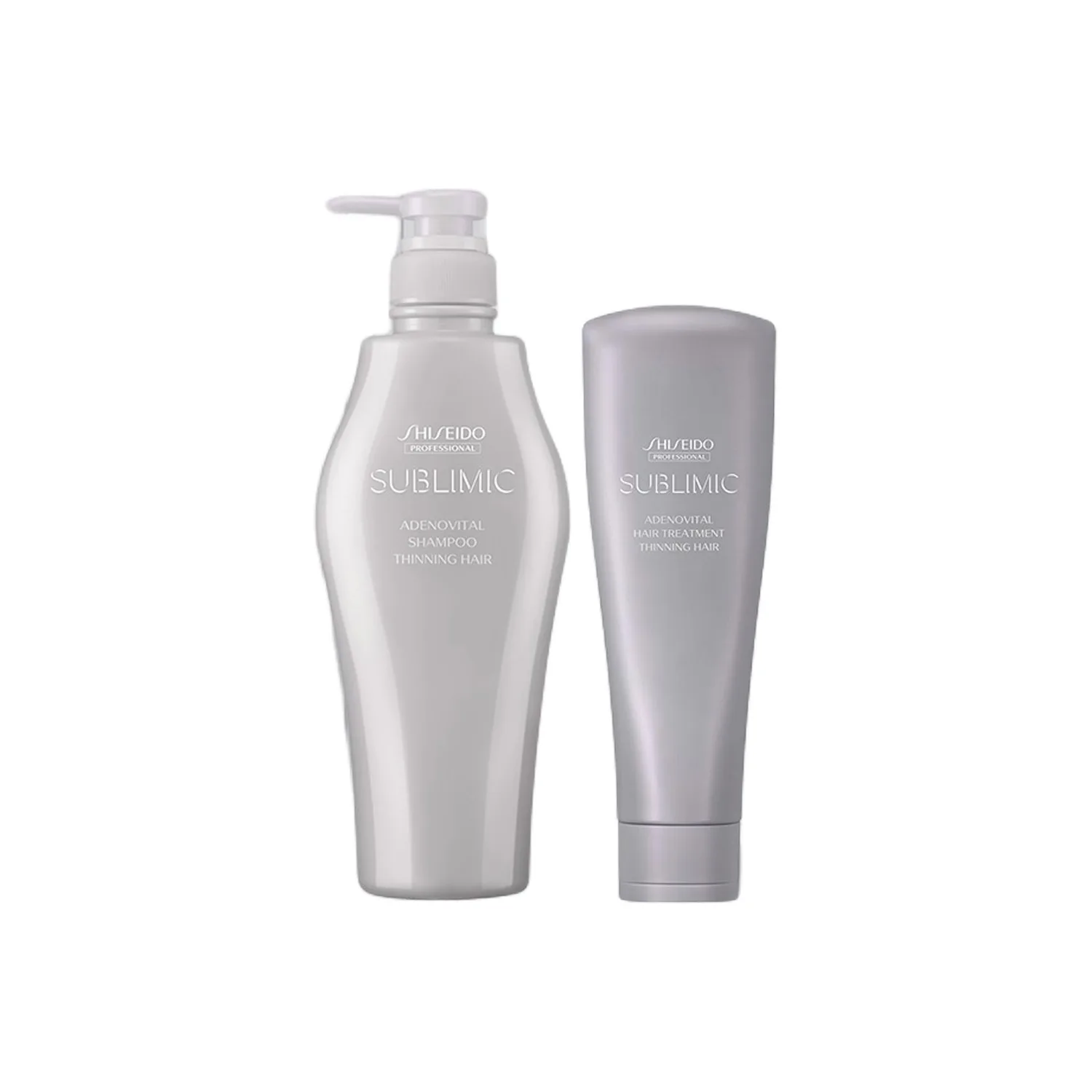 SHISEIDO PROFESSIONAL Набор шампуня и кондиционера SHISEIDO для объема и укрепления 250г+500мл+1000мл, Three-Piece Set: Scalp Vitality Shampoo 500ml*2+Scalp Vitality Hair Conditioner 500g — фото 2