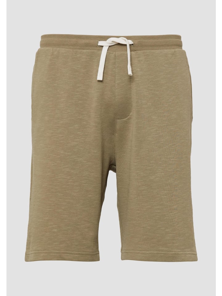 

s.Oliver Шорты Bermuda DETROIT in 7880_helles olivgrün