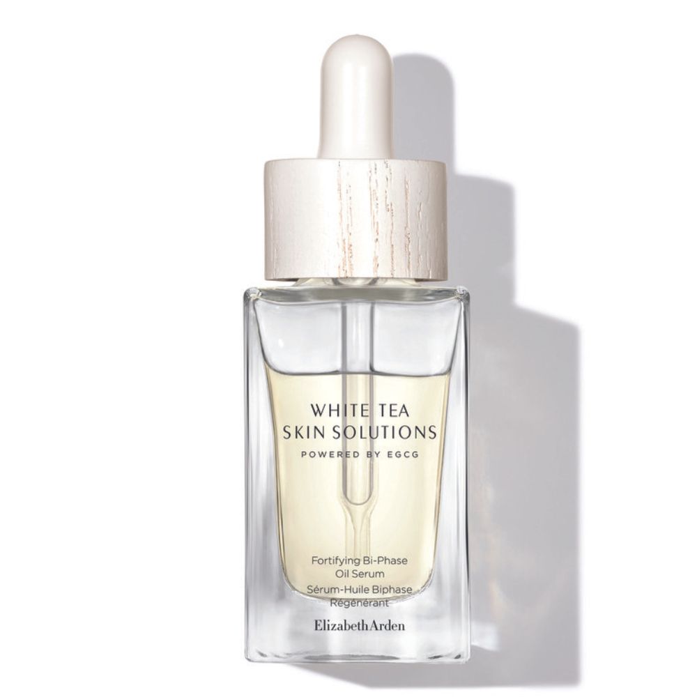 

Укрепляющая двухфазная масляная сыворотка для лица white tea skin solutions fortifying bi-phase oil serum Elizabeth Arden, 30 мл