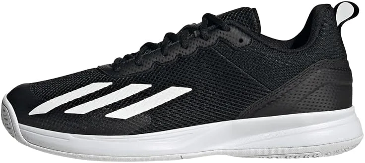 Мужские теннисные кроссовки Courtflash Speed adidas, серебро