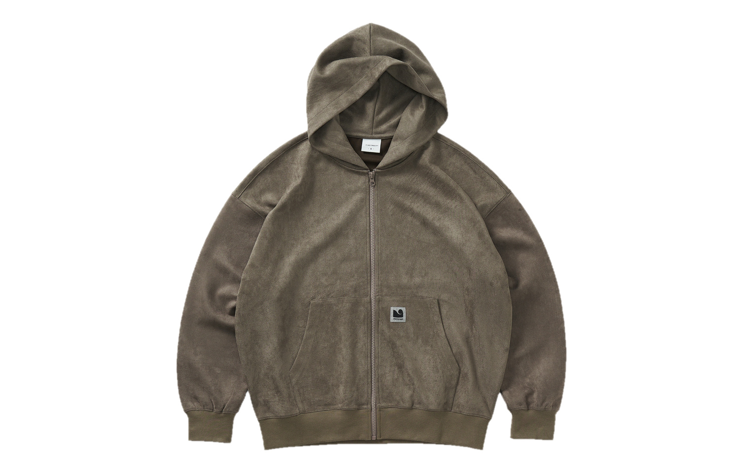 

Свитшот Unisex 714STREET, Умбра