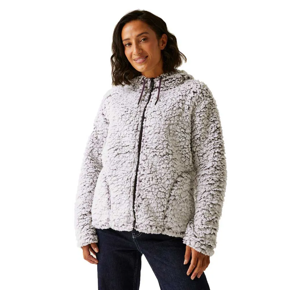 

Флис Regatta Zelpha full zip, белый