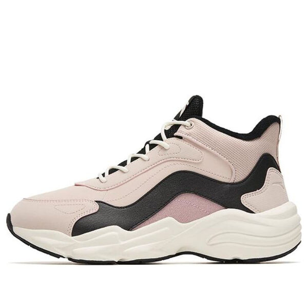 

Кроссовки walker mid Anta, розовый