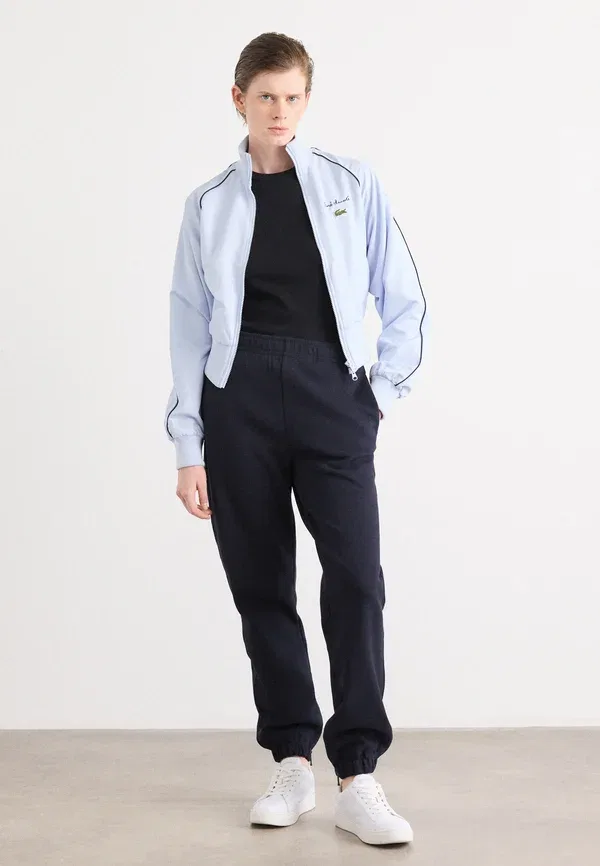 Штаны спортивные Lacoste, цвет бездна — фото 2