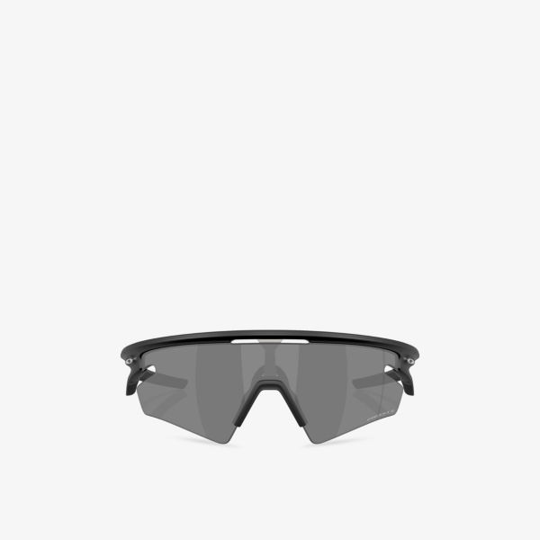 

Oo9499 sphaera slash солнцезащитные очки из нейлона Oakley, черный