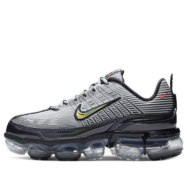 Кроссовки air vapormax 360 Nike, черный