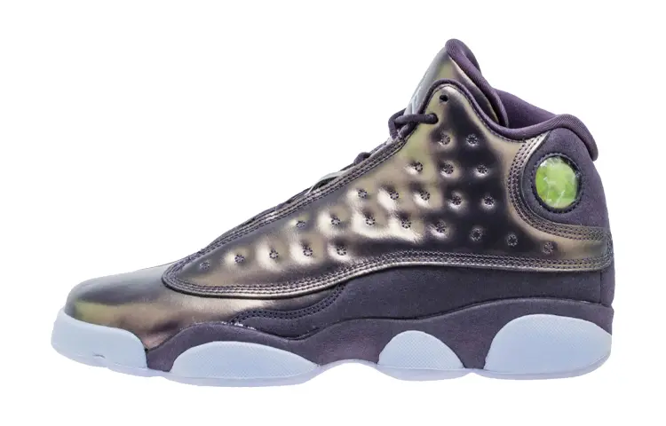 

Кроссовки Jordan Air Jordan 13 Vintage Basketball Women, фиолетовый/серебристый