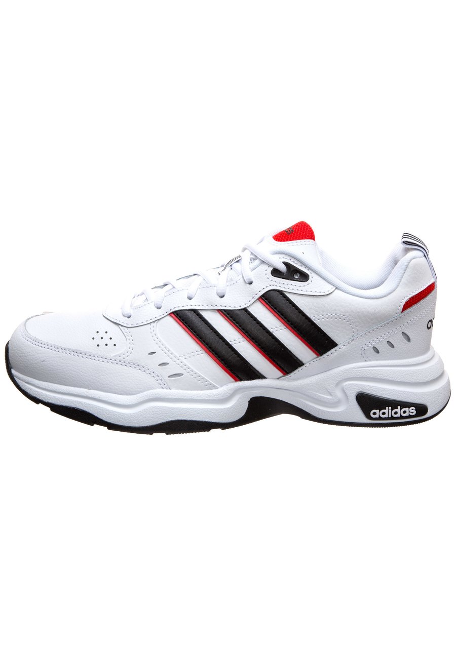 

Кроссовки Adidas Performance STRUTTER, Footwear White / Core Black / Action Red/White