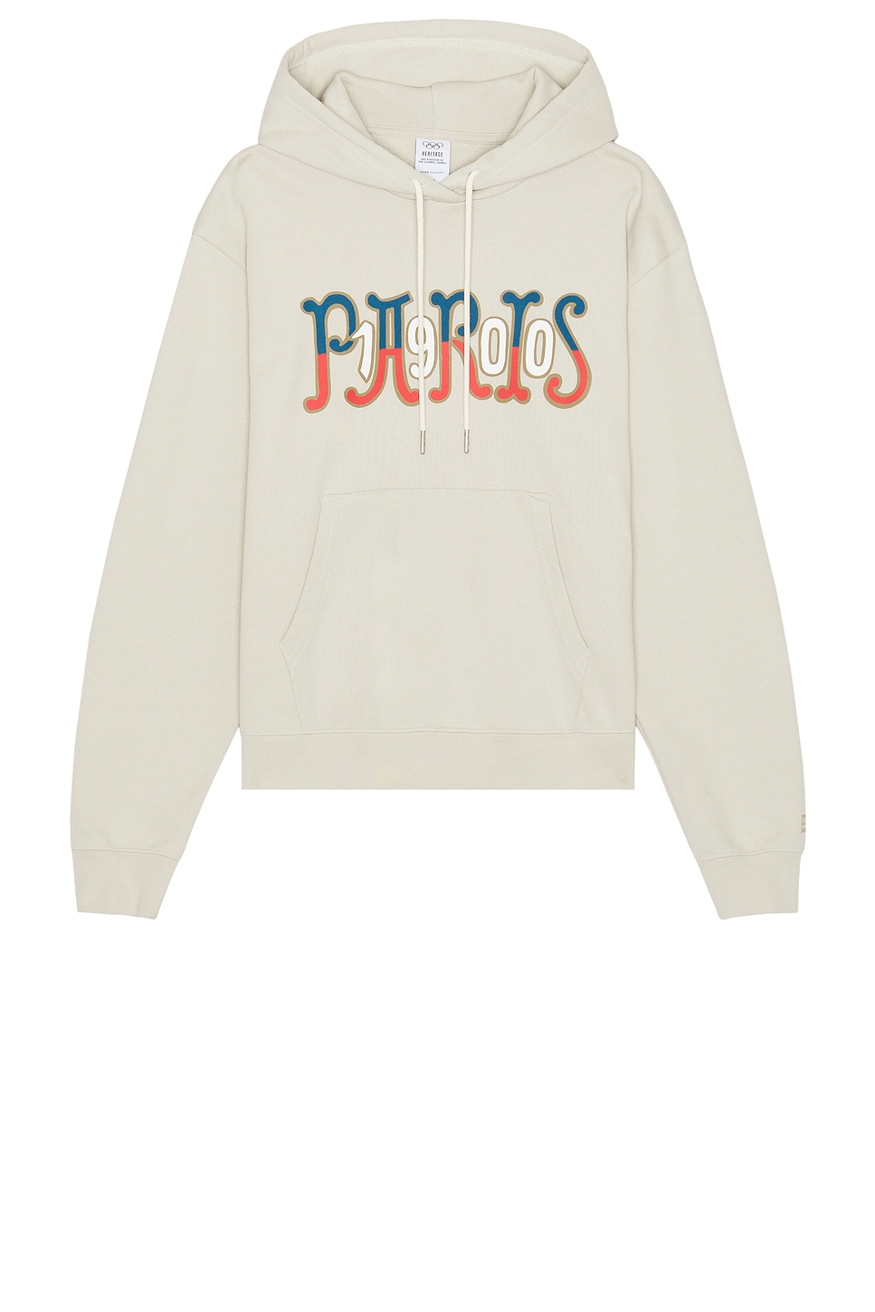 

Толстовка x olympics paris John Elliott, серый