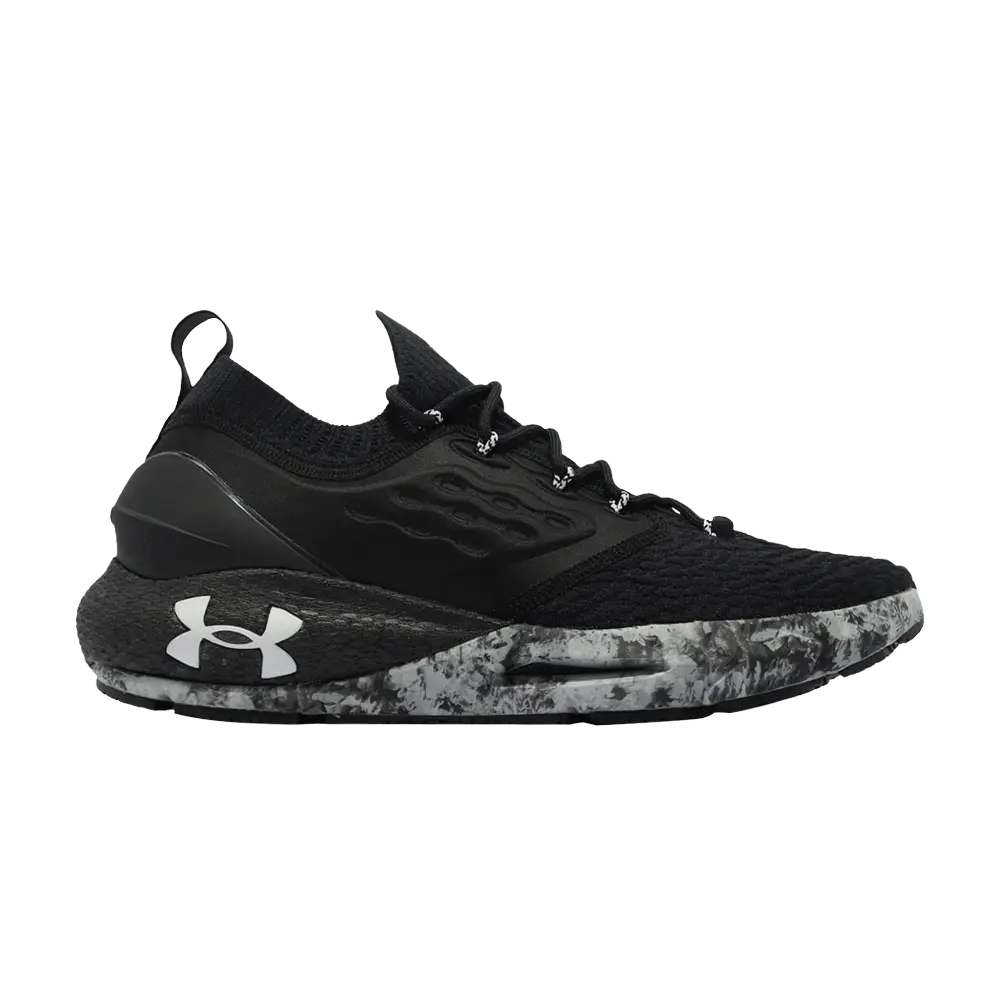 Кроссовки HOVR Phantom 2 Print Under Armour, черный