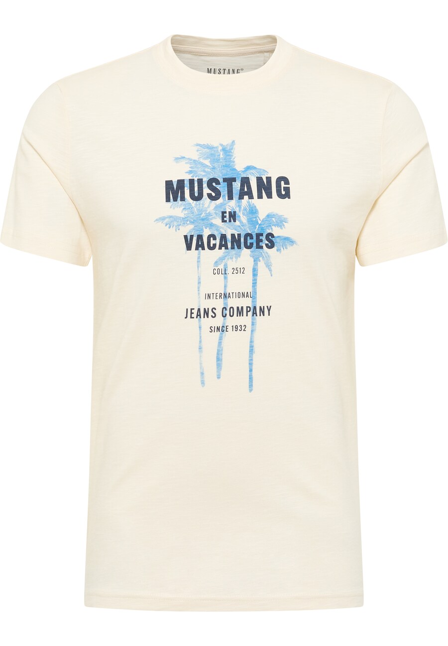 

Рубашка MUSTANG Austin, белый