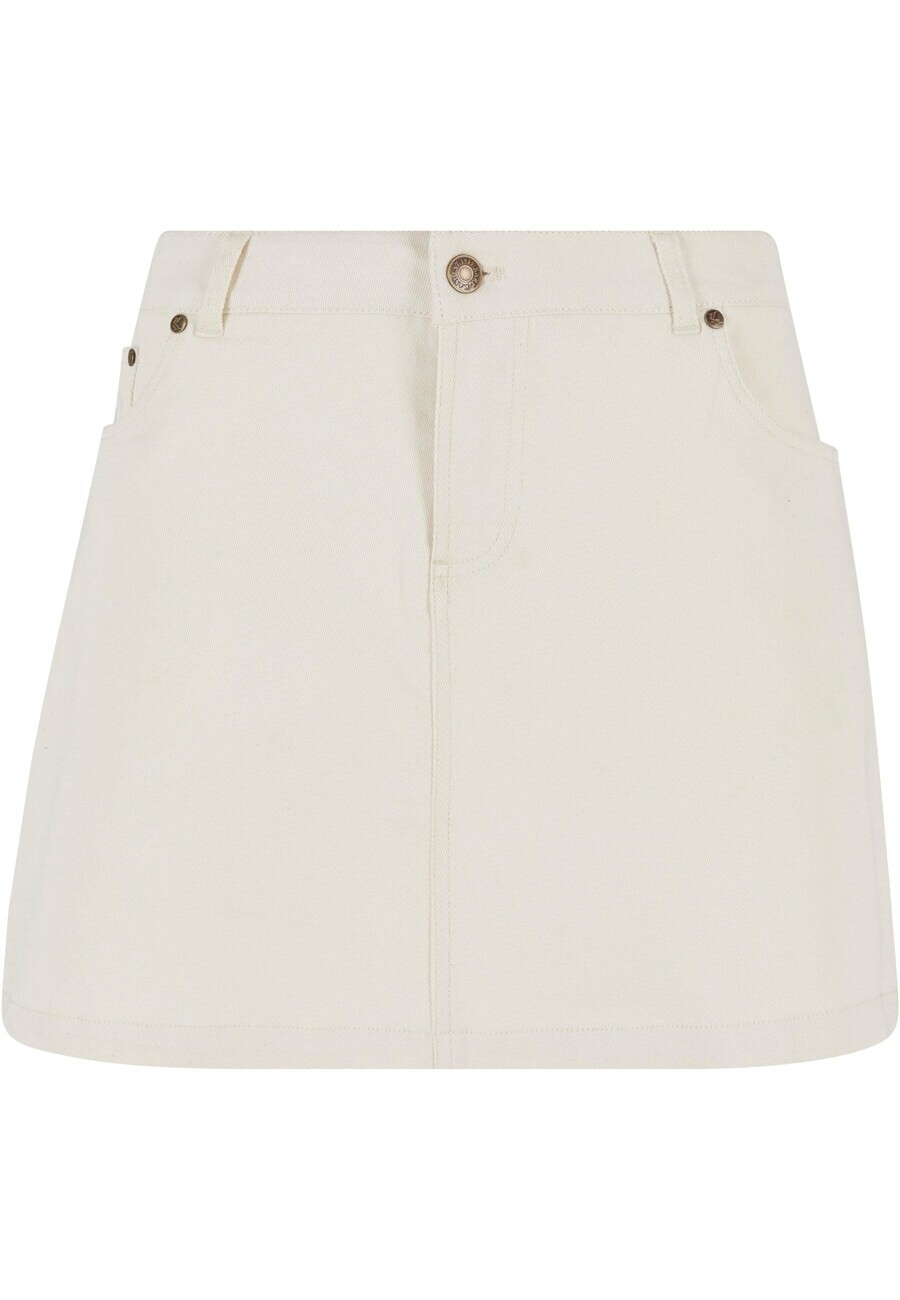 

Юбка Karl Kani Skirt, белый