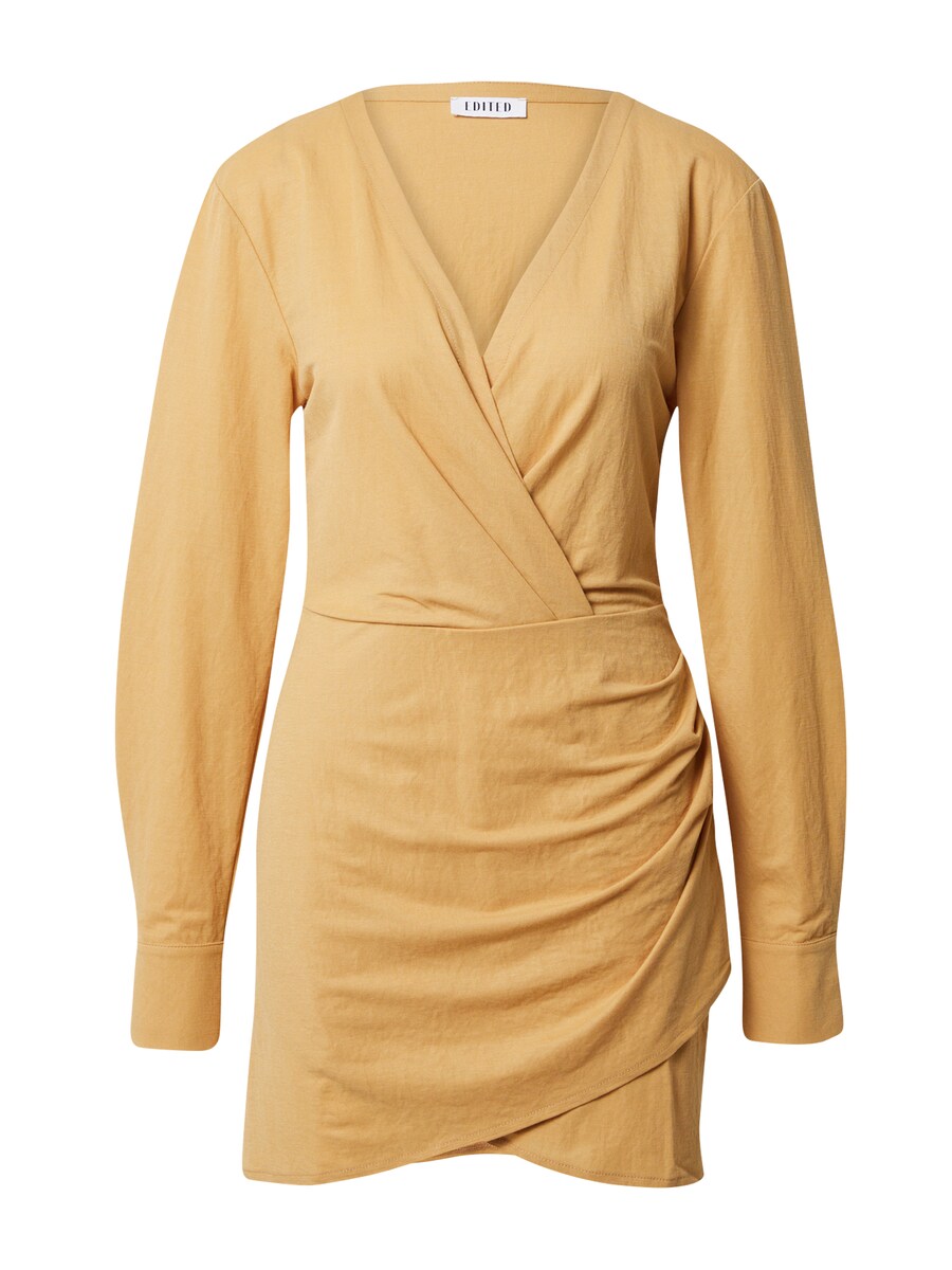 

Мини платье EDITED Dress Maya, желтый