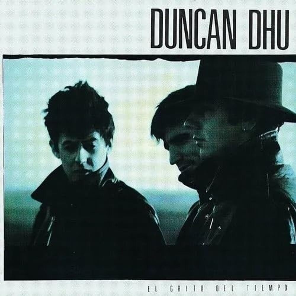 

Виниловая пластинка LP El Grito Del Tiempo - Duncan Dhu