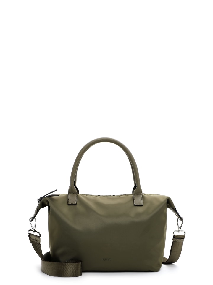 

Сумка шоппер EMILY & NOAH, оливковый