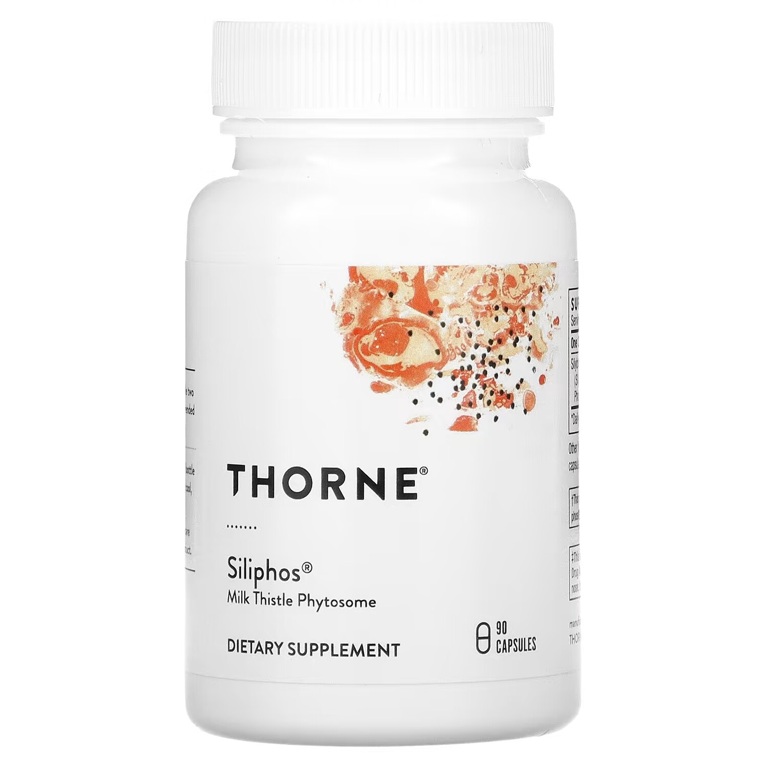 

Торн Силифос 90 капсул Thorne