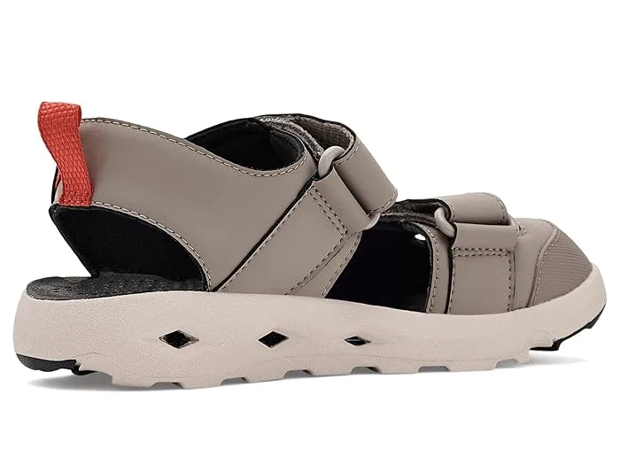Сандалии Columbia Kids Techsun Adventure PT, Kettle/Super Sonic — фото 4