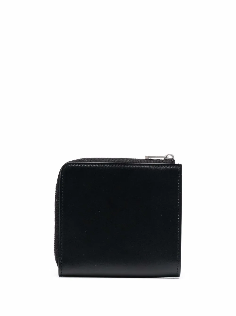 

Кошелек на молнии JIL SANDER, черный