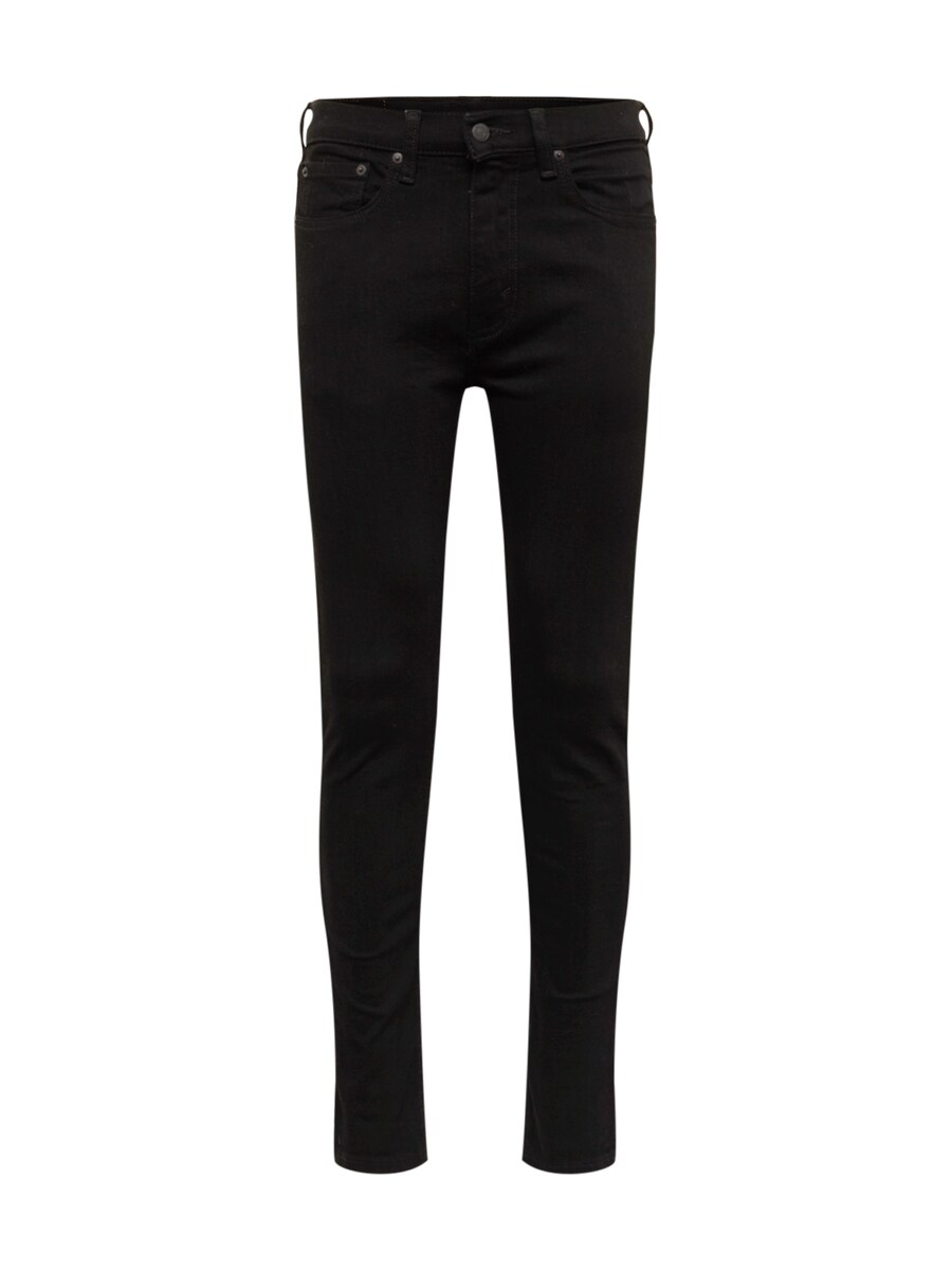 

Узкие джинсы LEVI'S 519 Ext Skinny Hi Ball, черный
