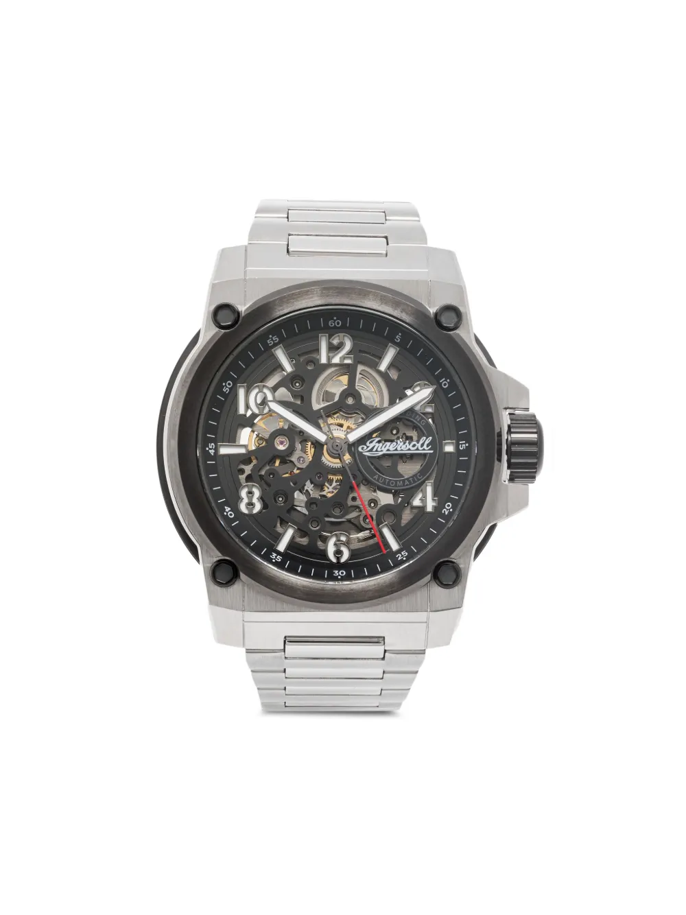 

Наручные часы Anvil 42 мм Ingersoll Watches, серебряный