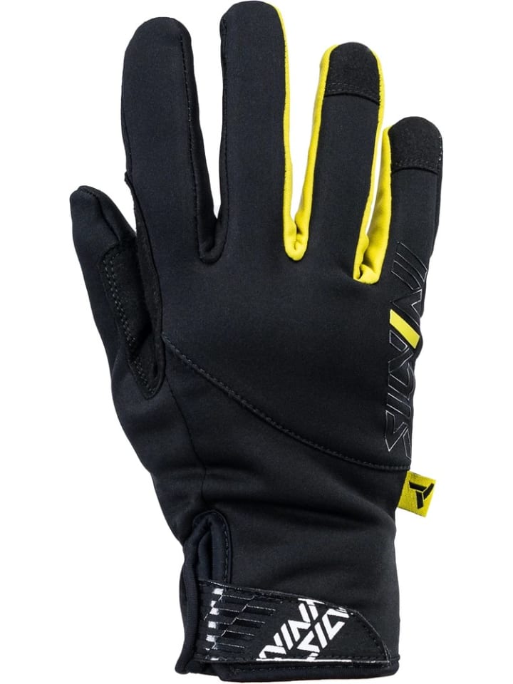 

Silvini Велосипедные перчатки желтого цвета