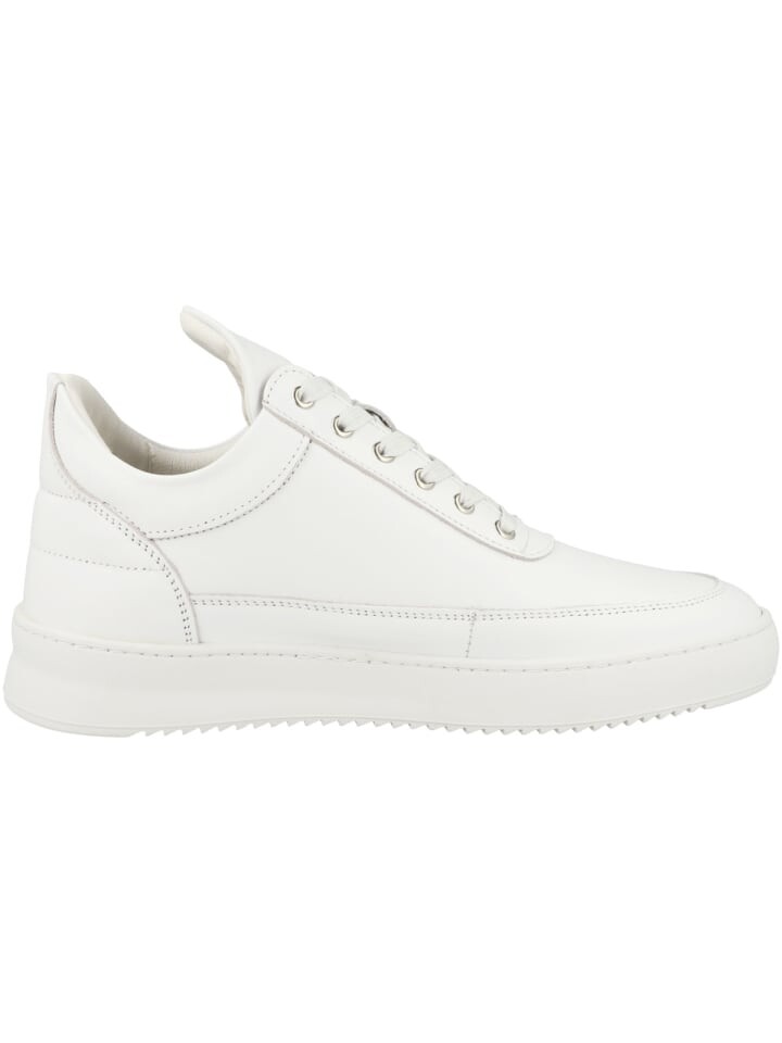 Низкие кроссовки FILLING PIECES low Low Top Ripple Nappa All, белый — фото 3
