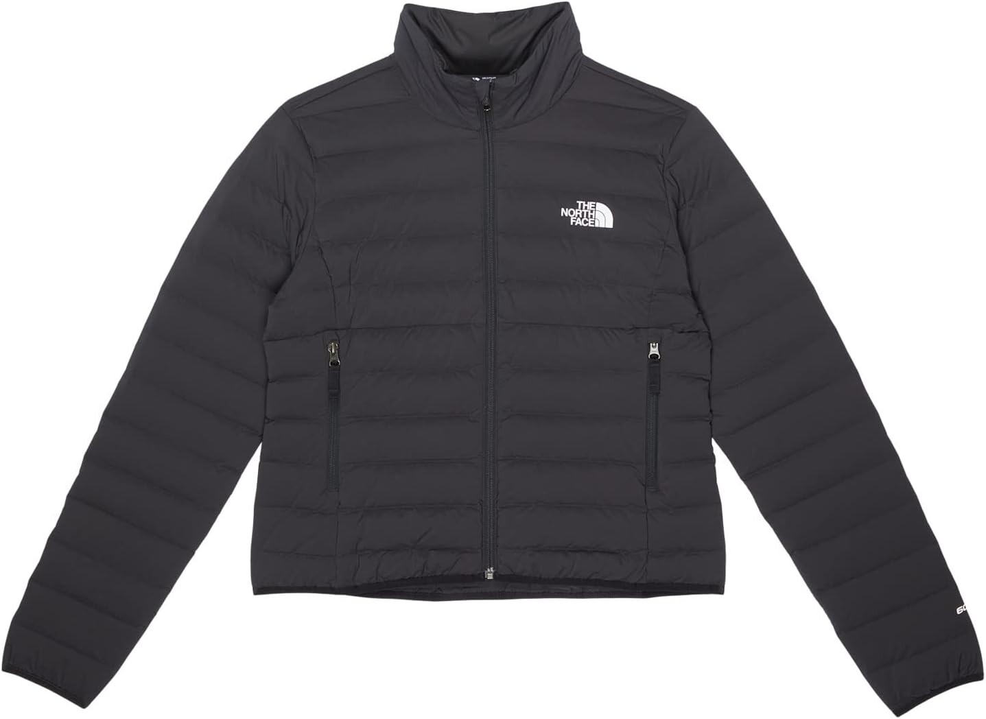 

Куртка The North Face Belleview Stretch Down Jacket, цвет TNF Black