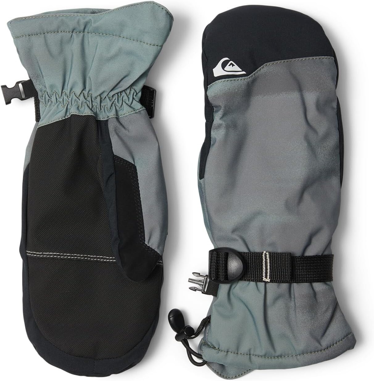 

Перчатки Quiksilver Snow Mission Mitt, цвет Break Off Laurel Wreath