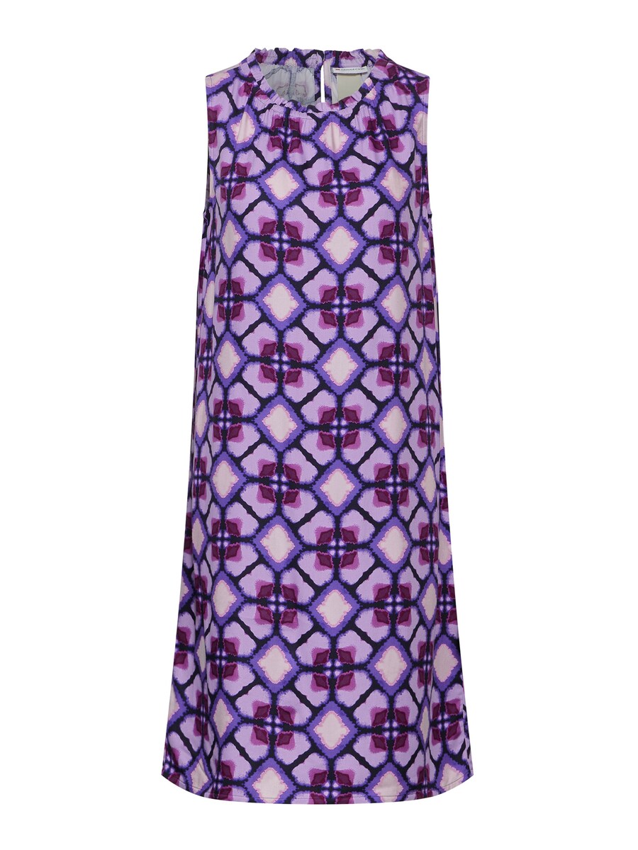 

Летнее платье STREET ONE, цвет Light purple/Dark purple