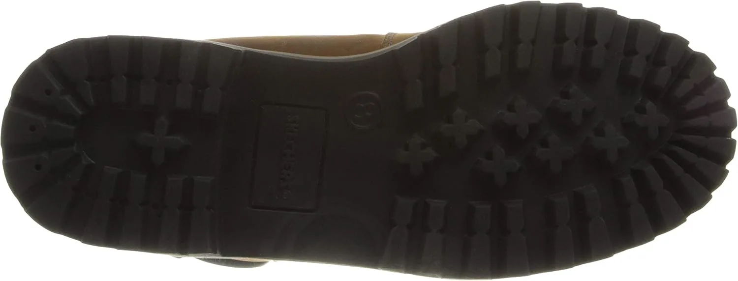 Мужские ботинки Skechers Sergeants/Verdict, темного цвета — фото 4