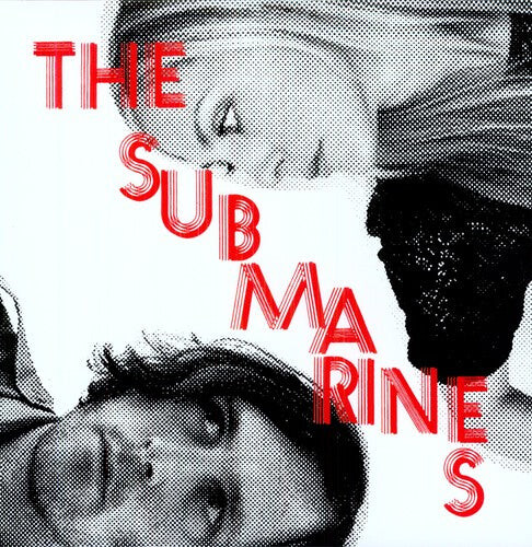 

Виниловая пластинка Submarines: Love Notes/Letter Bombs