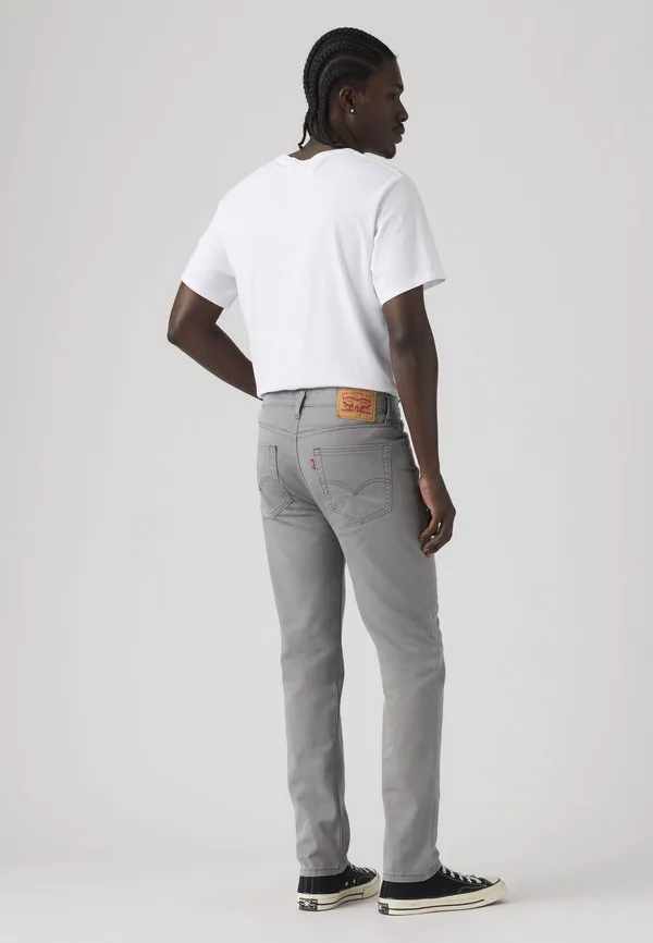 511 узкие джинсы облегающего кроя Levi'S, Steel Gray — фото 3