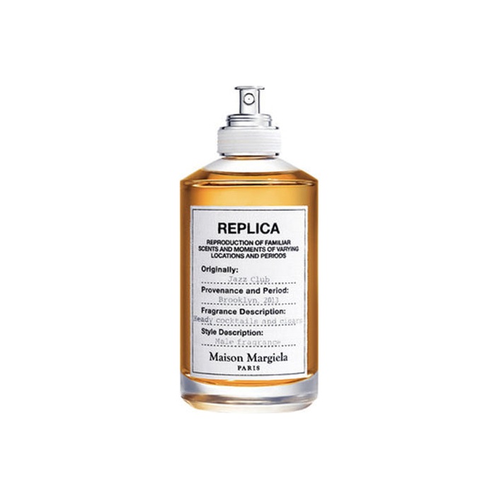 

Туалетная вода Maison Margiela Replica Jazz Club, 100 мл